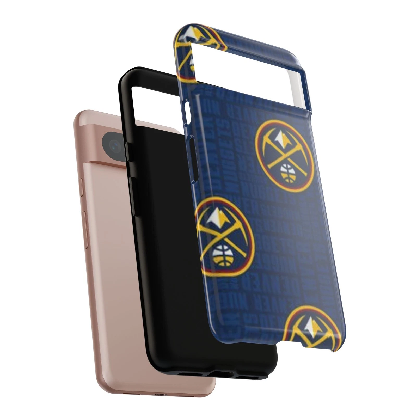 Denver Nuggets iPhone Cases