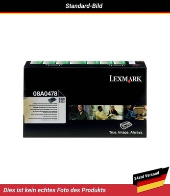 08A0478 Lexmark E320 Tonerkartusche Schwarz