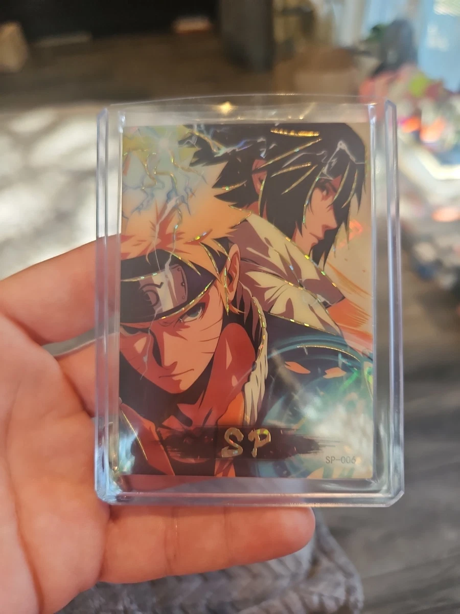 Sasuke Uchiha Card for sale | eBay