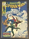 AMAZING SPIDER-MAN #74 (LAST 12 CENT ISSUE) SOLID MID GRADE! .99! NR!