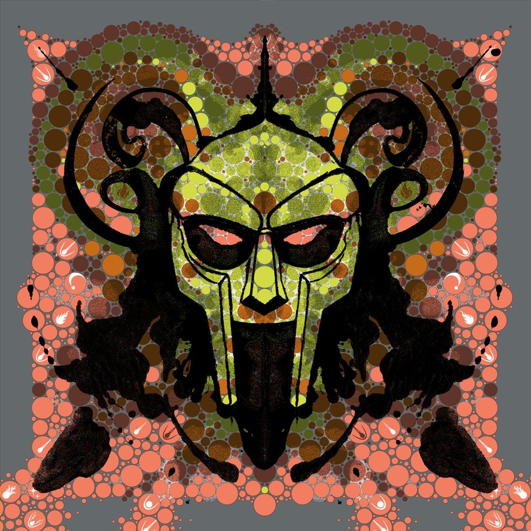 DANGER DOOM MOUSE AND THE MASK [LP] NEW LP 801061536015| eBay