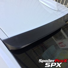 Rear Window Roof Spoiler Wing Fits Cadillac Cts 2003-2007 4dr Spoilerprox 889hw