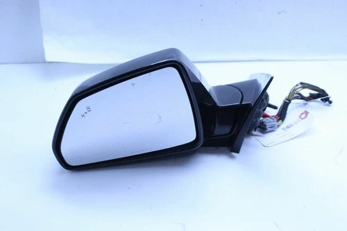 2012-2015 Cadillac CTS-V Coupe Power Door Mirror Left Driver OEM Used