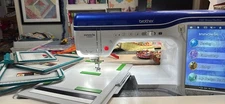 INNOVIS-8500D Machine with Disney Characters