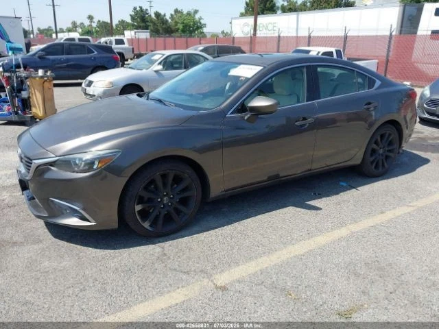 MUELLE NEUMÁTICO/BOBINA TRASERO DERECHO GHP928011 2014-2016 MAZDA MAZDA 6 Foto 2 de 4