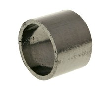 NARAKU Dichtung Auspuffverbindung 29X34X25mm Graphit für HONDA Helix 250 YAMAHA