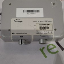 Datascope IABP Trainer