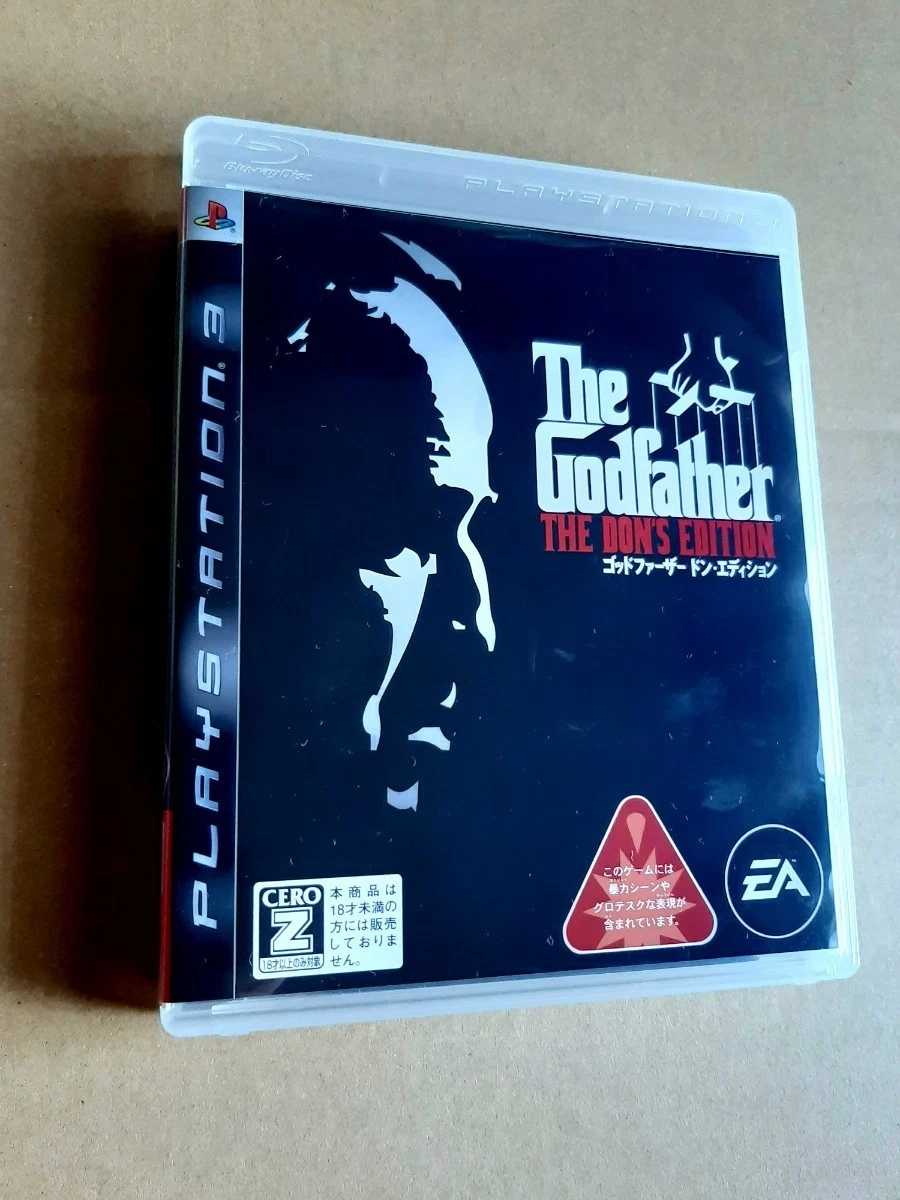 The Godfather NTSC-J (Japan) Video Games for sale | eBay