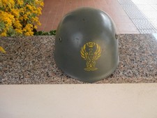 ITALIA - ELMETTO MOD. 33  - CON FREGIO POLIZIA