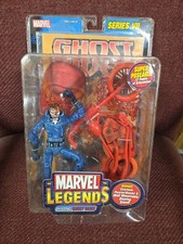 Marvel legends ghost rider series 7 Toy biz action figure Chase RARE