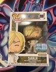 Funko Pop! LE 9500: One Piece - Sanji - GameStop (Exclusive) #2087