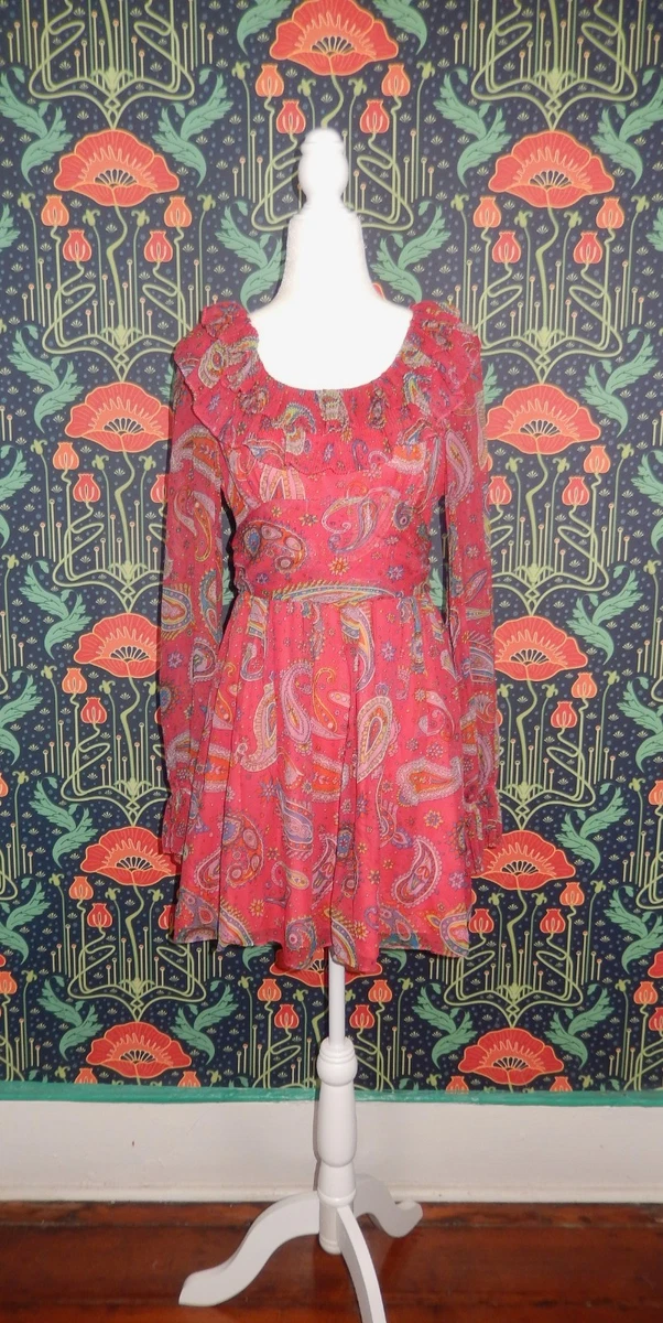 Betsey Johnson Regular Size Vintage Dresses 6 Women's Size for