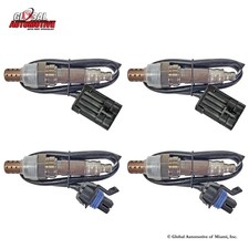 Set Of 4 Oxygen O2 Sensor For 1996-1997 Chevrolet Camaro Pontiac Firebird 5.7l