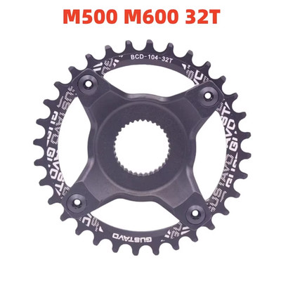 Chain Wheel for BAFANG Mid Motor M500-G520 M600-G521 M620-G510 Motor Compatible 