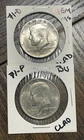 1971 P D Kennedy Half Dollars BU/Gem (#2)