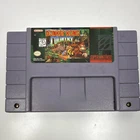 Nintendo Donkey Kong Country SNES Platformer Game Cartridge NTSC-U/C