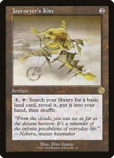 MTG Journeyer's Kite ** The Brothers' War Retro Artifacts ** English