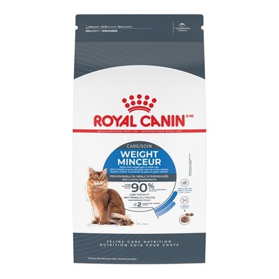 Royal Canin Feline Care Nutrition Weight 3 Pound (Pack of 1), Natural