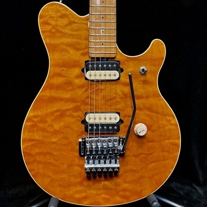 【マタヌキ】Axis EX トランスゴールド　MUSIC MAN MUSIC MAN AXIS Tribute Trans Gold <ミュージックマン>｜平野