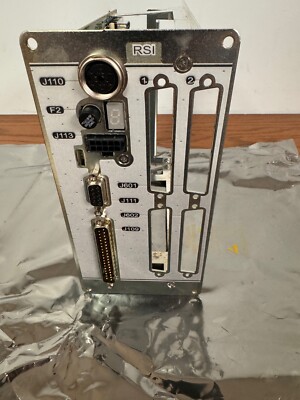 STAUBLI D83167505 RSI CONTROLLER BOARD