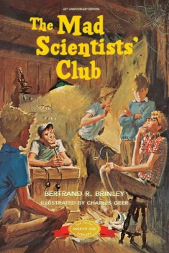 Mad Scientists' Club by Bertrand R. Brinley (2021, Hardcover)
