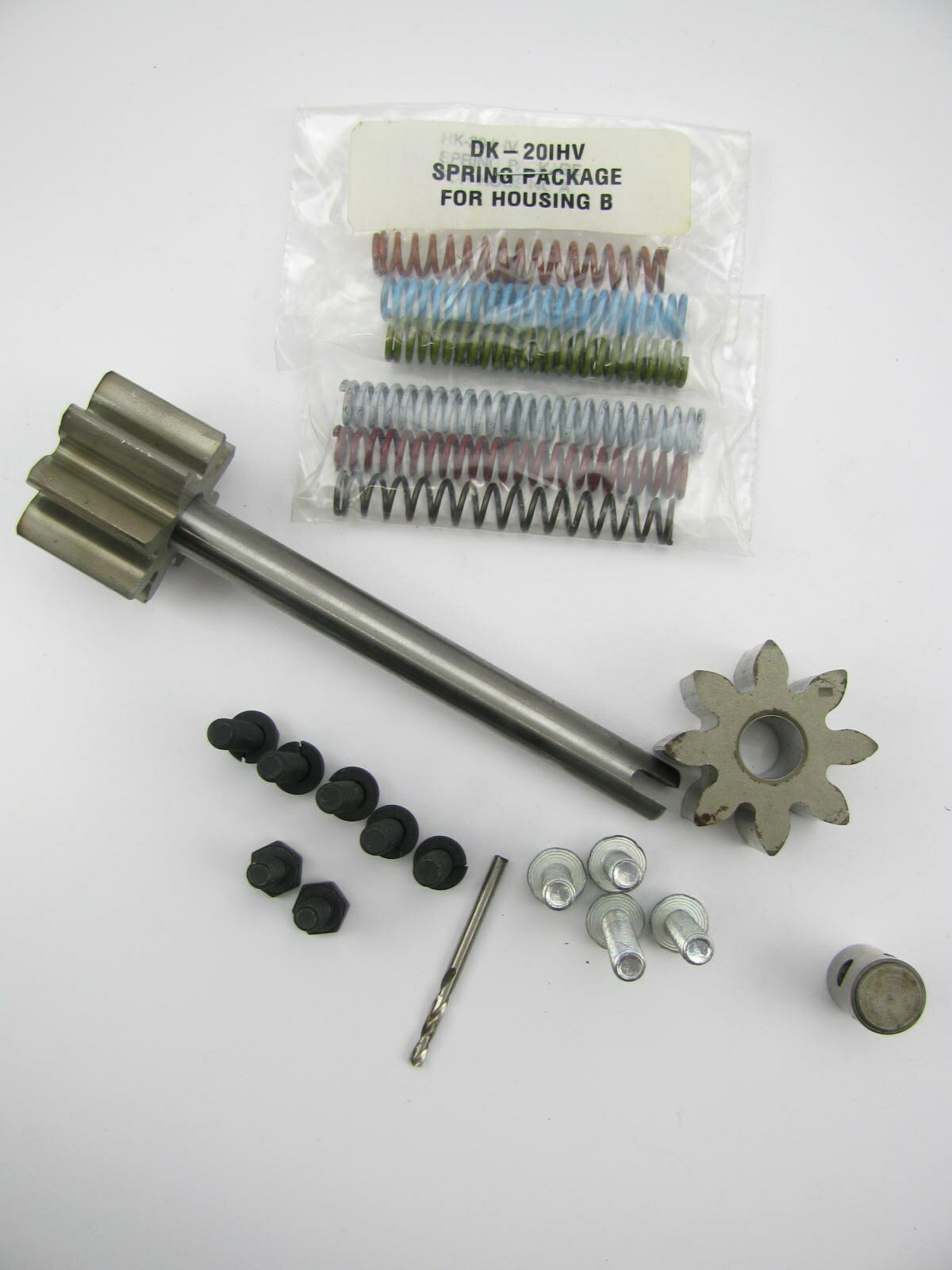 Sealed Power Oil Pump Repair Kit - Part #224-51387, High-Quality Engine Repair Components