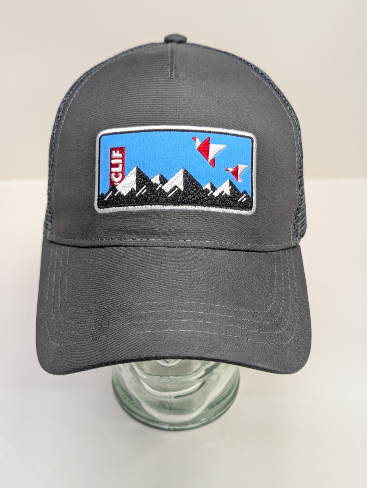 Clif Bar Large Patch SnapBack Hat Adjustable Cap - image 1