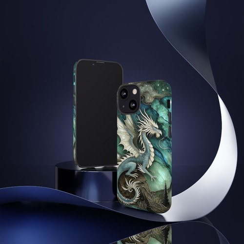 Fierce Dragon Phone Case for iPhone Samsung Google | X04 - 第 109/273 張圖片