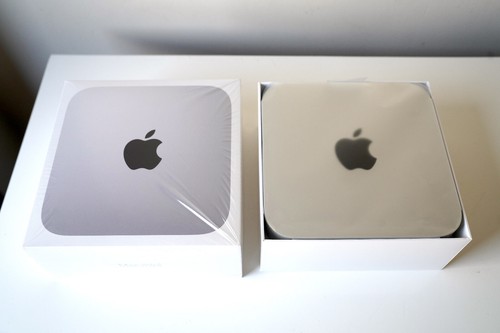 Apple Mac mini A2348 - M1 2020 16 core Neural Engine, 1TB & Dock worth £80 - Afbeelding 9 van 12