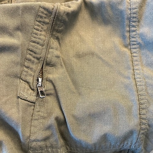 Air Force Military Jumpsuit Coveralls 44 L USAF - Imagen 12 de 13
