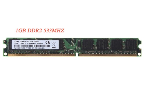 LOT 1GB 2GB 4GB 8GB DDR2 DDR3 1333 1600Mhz Desktop Arbeitsspeicher DIMM Ram Neu - Picture 12 of 44