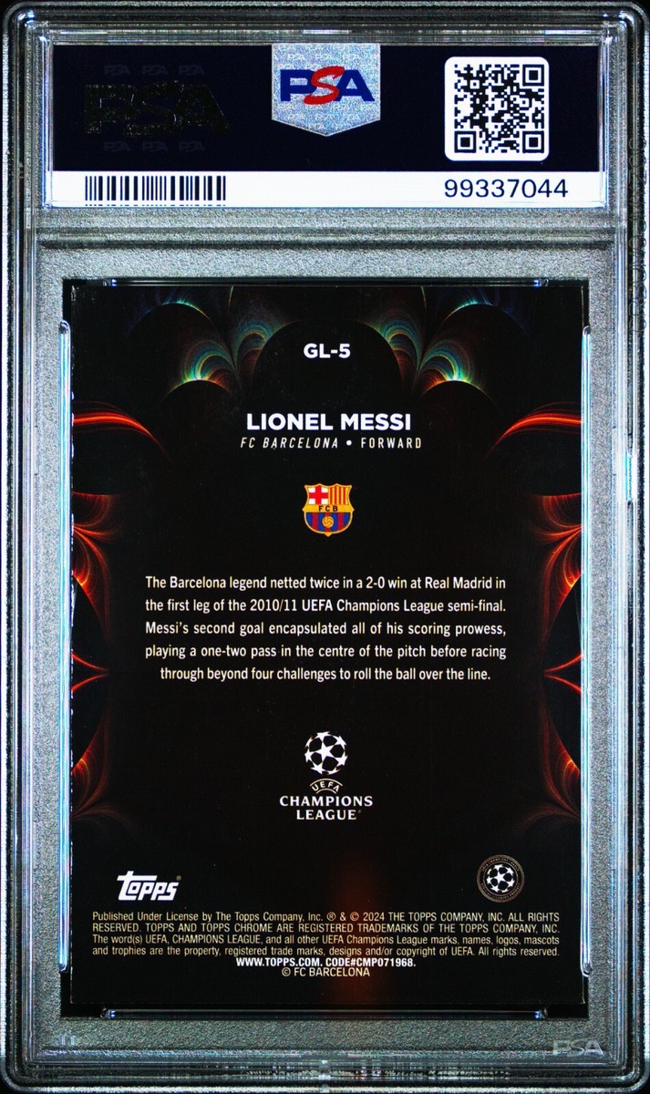 ヴィニシウス Topps Chrome Golazo Gold Lava 激レア 2021-22 Topps Chrome UCL - Golazo Vinicius Junior #G-2 Gold