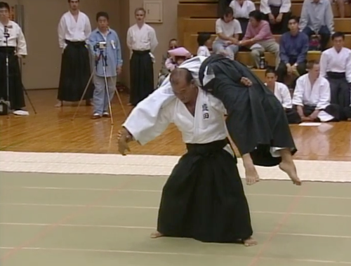 Daito Ryu Aikijujutsu DVD by Katsuyuki Kondo - Picture 4 of 5