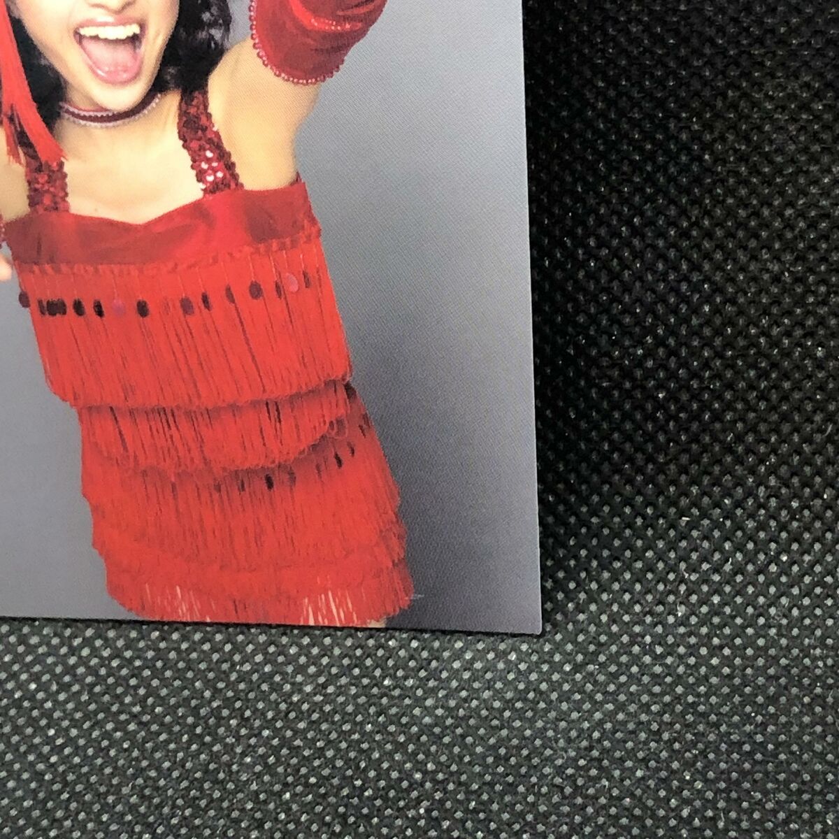 Momota Kanako Momoiro Clover Z Bromides Card Japanese Idol Momota Kanako Momoiro Clover Z Bromides Card Japanese Idol