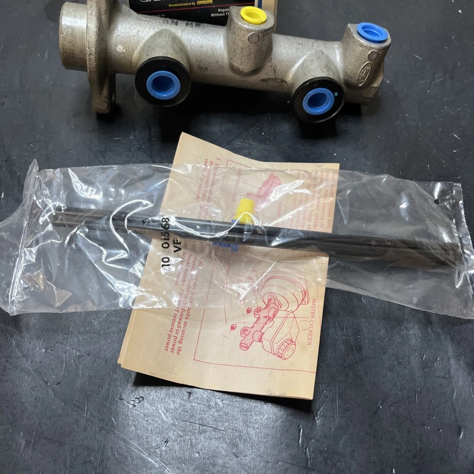 🔥🔥🔥Parts Depot 10-2374 cilindro mestre de freio para 86-90 Ford Bronco II Ranger - Imagem 2 de 4