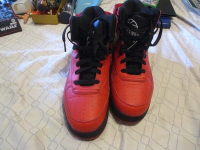 VINTAGE PATRICK EWING ORION SIZE 10 1/2 BASKETBALL SHOES