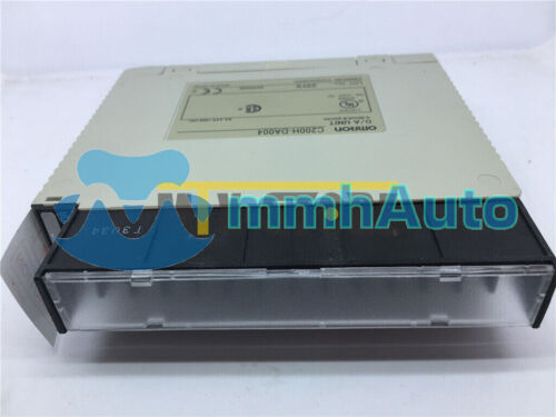 1 Stück Neu Omron SPS Analog Ausgang D/A Einheit C200H-DA004 C200HDA004 - Bild 5 von 8