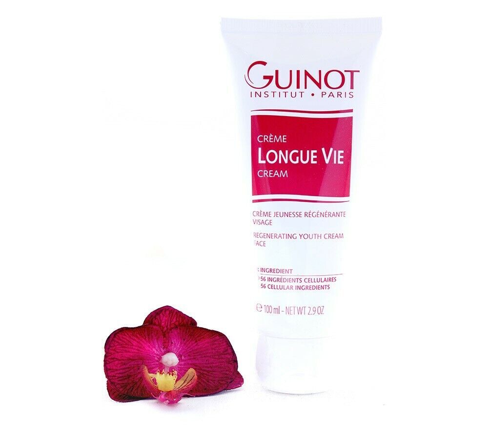 GUINOT Creme Longue Vie - Longue Vie Cream 100ml | eBay