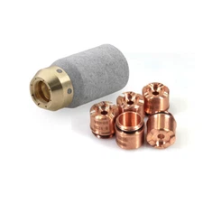 6pcs 9-8237 9-8235 Shield Cup 50A-60A for Thermal Dynamics SL60 SL100 Torch