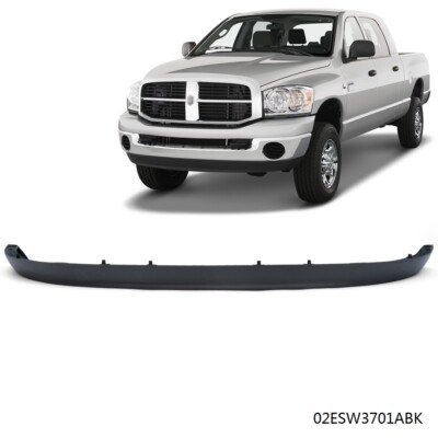 Front Air Deflector Dam Lower Spoiler Fit For Ram 1500 2500 3500 2002-09 Pickup