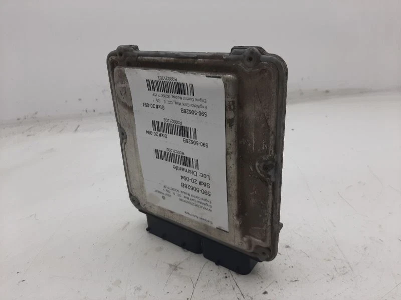Módulo de control ECM del motor 2,0 L compatible con 06-07 Volkswagen Passat 3C0907115F Foto 3 de 4