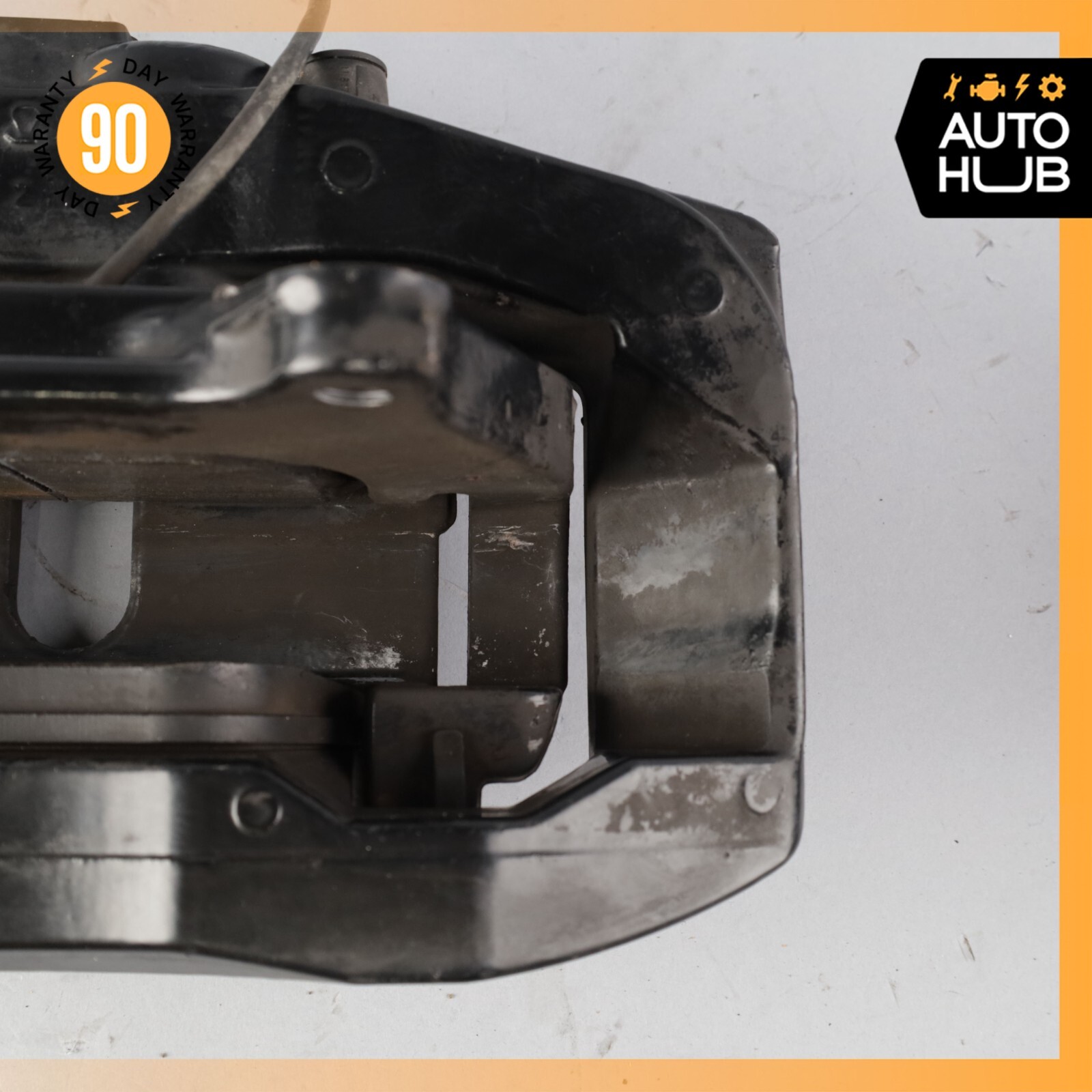 03-13 Bentley Continental GT GTC Front Brake Calipers Left and Right Set OEM 65k