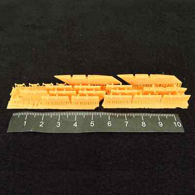 Douglas A-1 Skyraider, Pylons (3D-Printed) 1:48 (for Tamiya Model Kits Aircraft)
