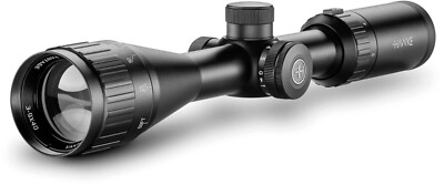 Hawke 14225 Zielfernrohr Vantage IR 3-9x40 AO Absehen Mil Dot rot/grün