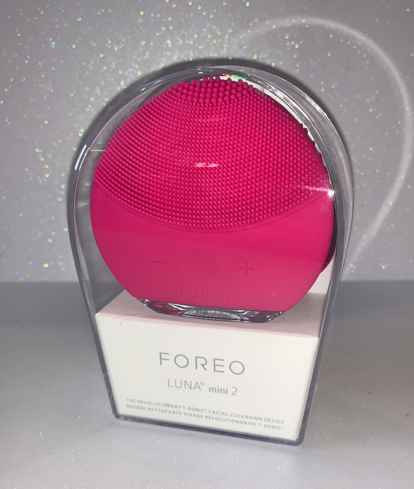 foreo luna mini 2 skin type