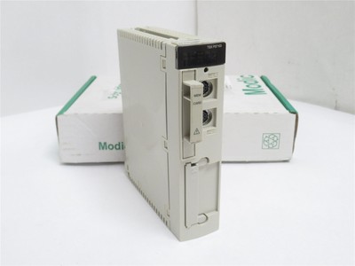 237667 New In Box; Schneider TSXP57103M Single-Format PL7 I/O Processor