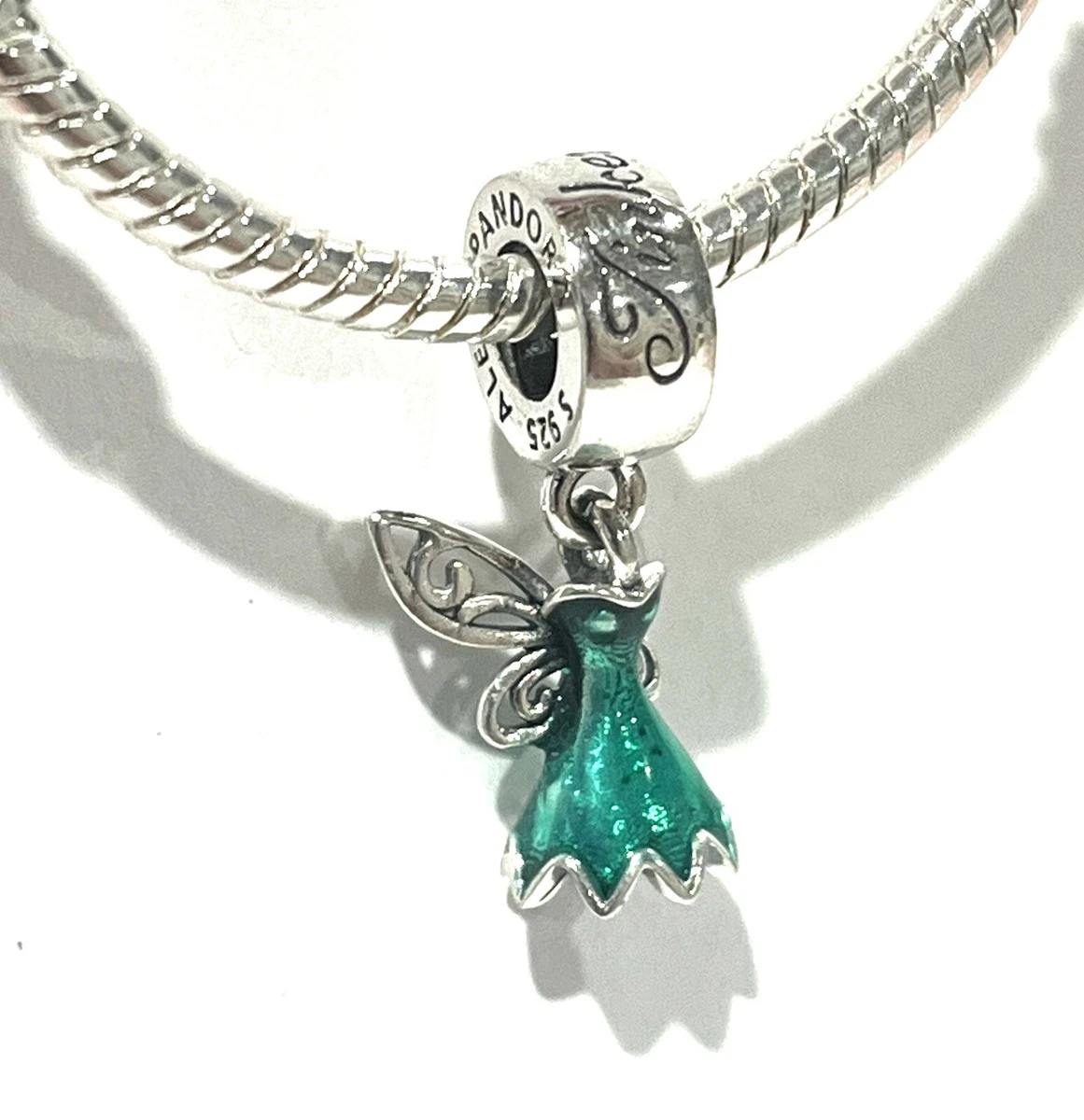 Tinkerbell pandora charm ebay sale