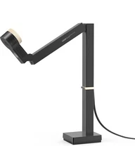 CZUR Fancy S Pro 12MP USB Doc Cam for Teacher, 4K Webcam with Microphone 60fps