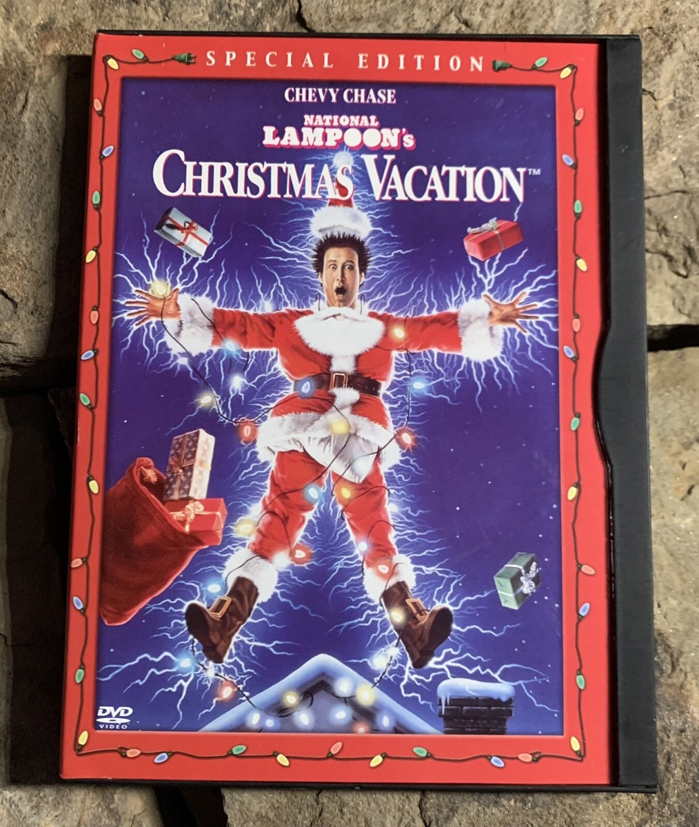 National Lampoon's Christmas Vacation DVD | eBay