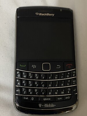 BlackBerry Bold 9700 Black (T-Mobile) Smartphone cell Phone